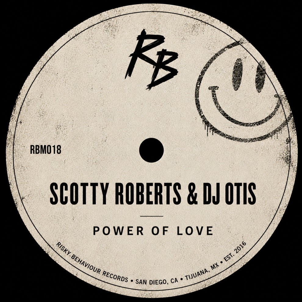 DJ Otis Scotty Roberts - Power of Love
