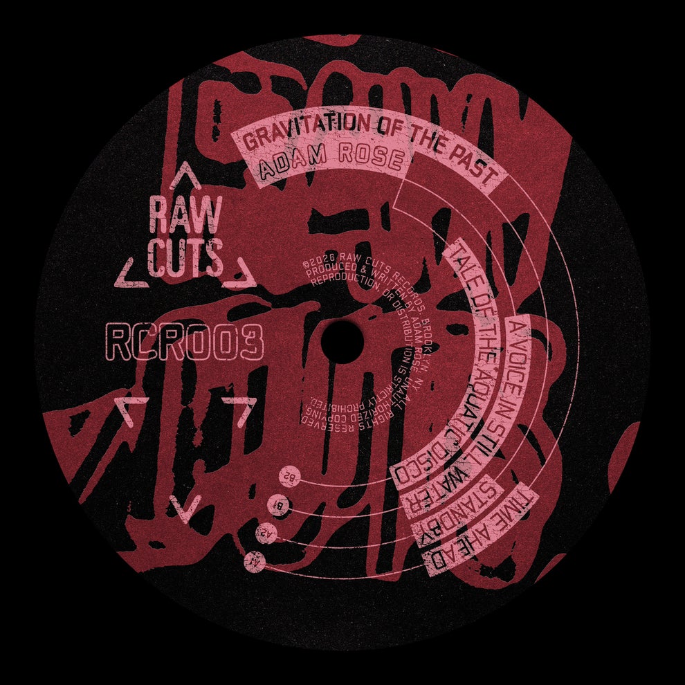 Adam Rose - Gravitation Of The Past