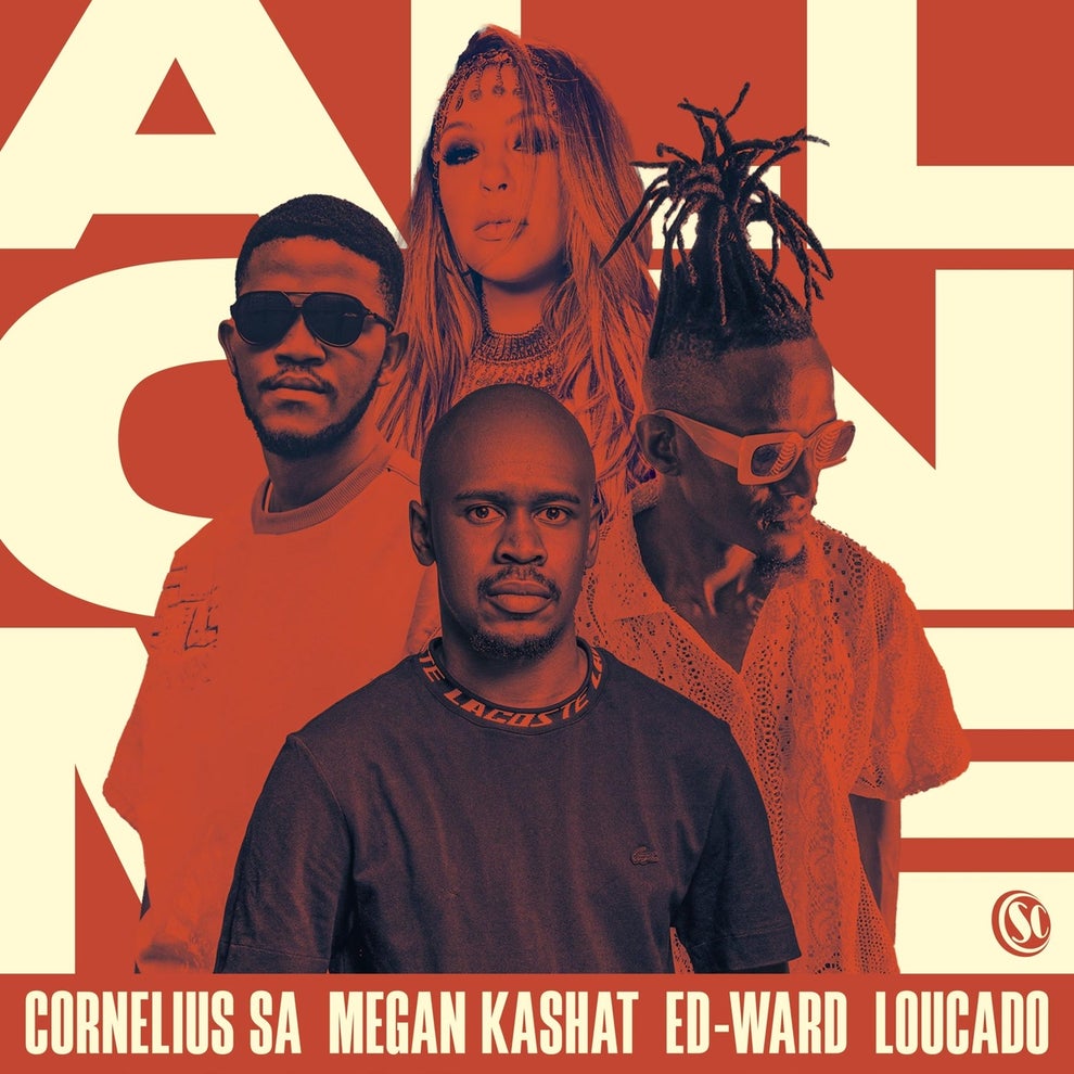 Cornelius SA Loucado Megan Kashat - All On Me