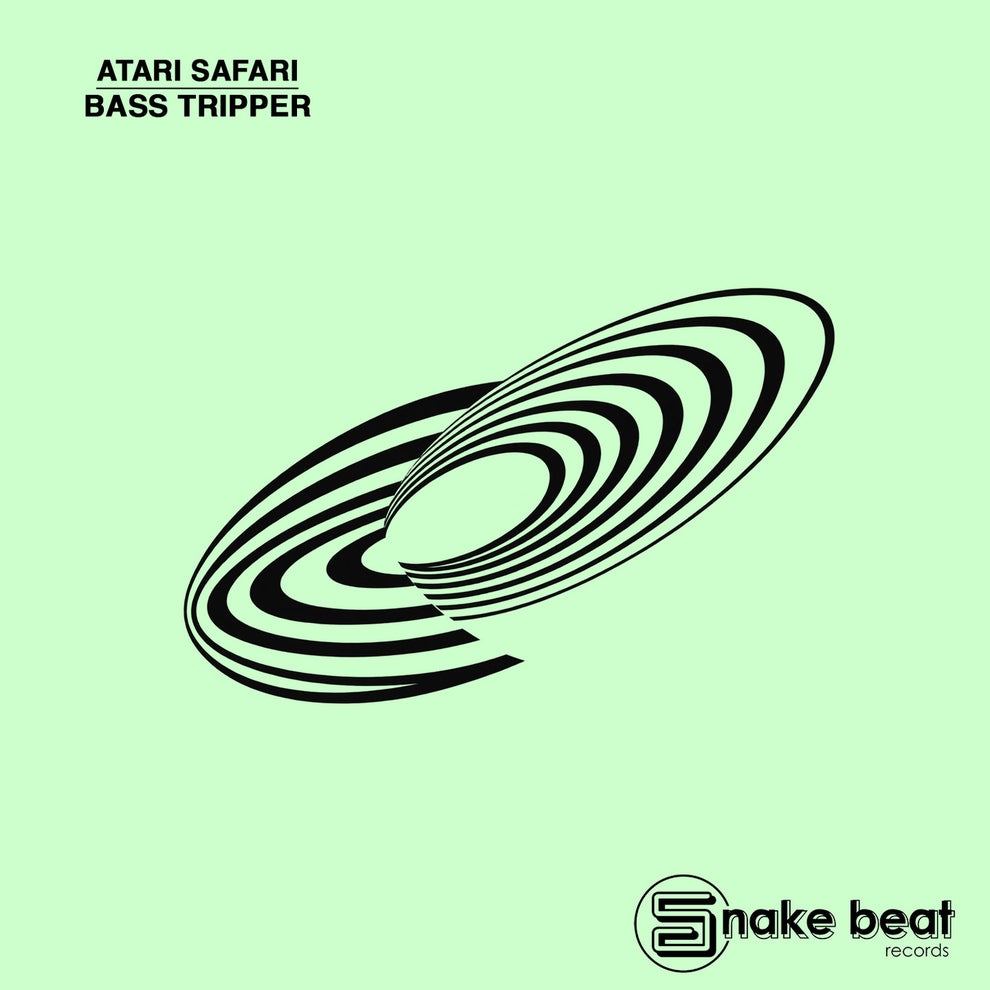 Atari Safari Melanie Williams - Bass Tripper EP