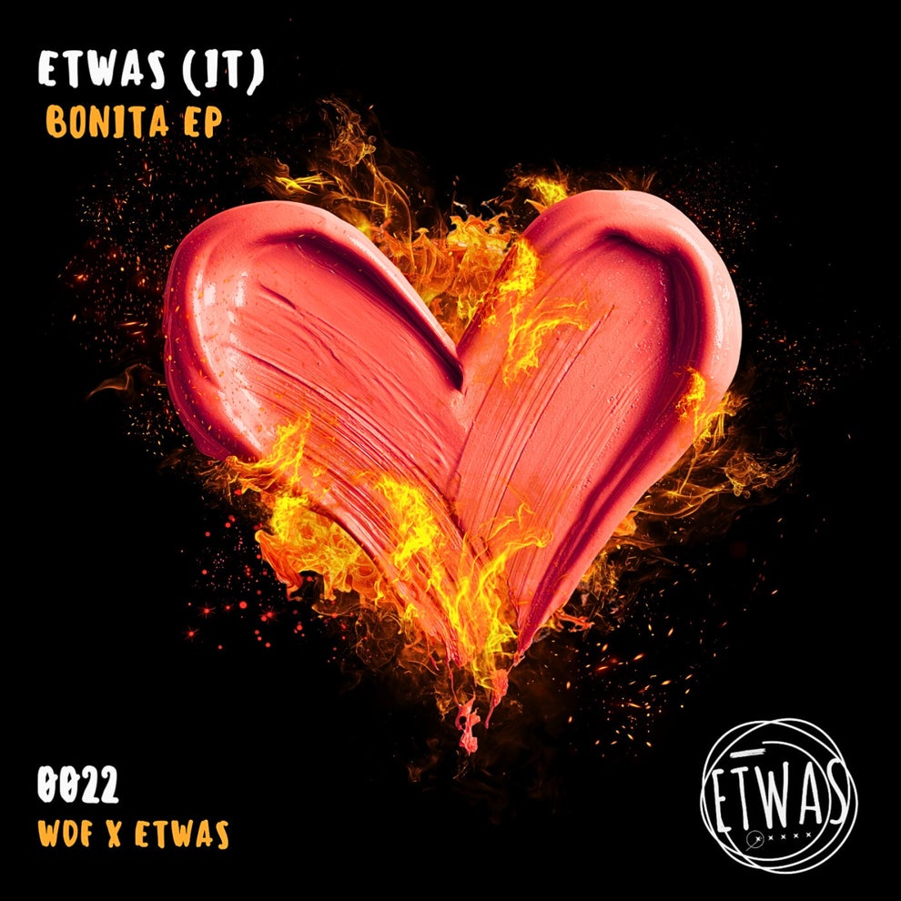 Etwas (IT) - Bonita EP
