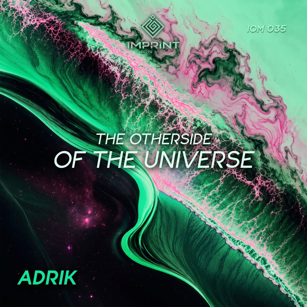 Adrik - The Otherside of the Universe