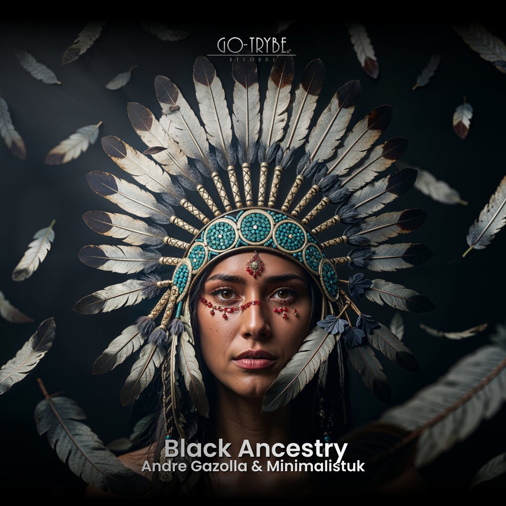 Andre Gazolla Minimalistuk - Black Ancestry
