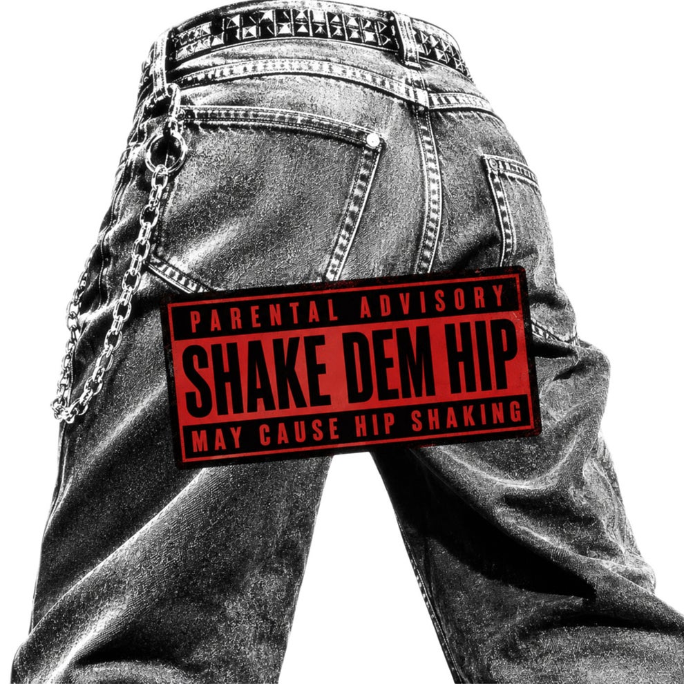 CARTFISH - Shake Dem Hip (Extended)