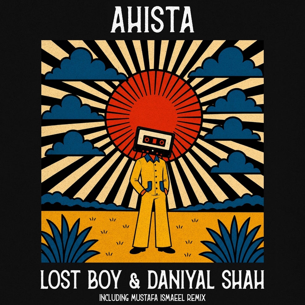 Lost Boy  Daniyal Shah - Ahista