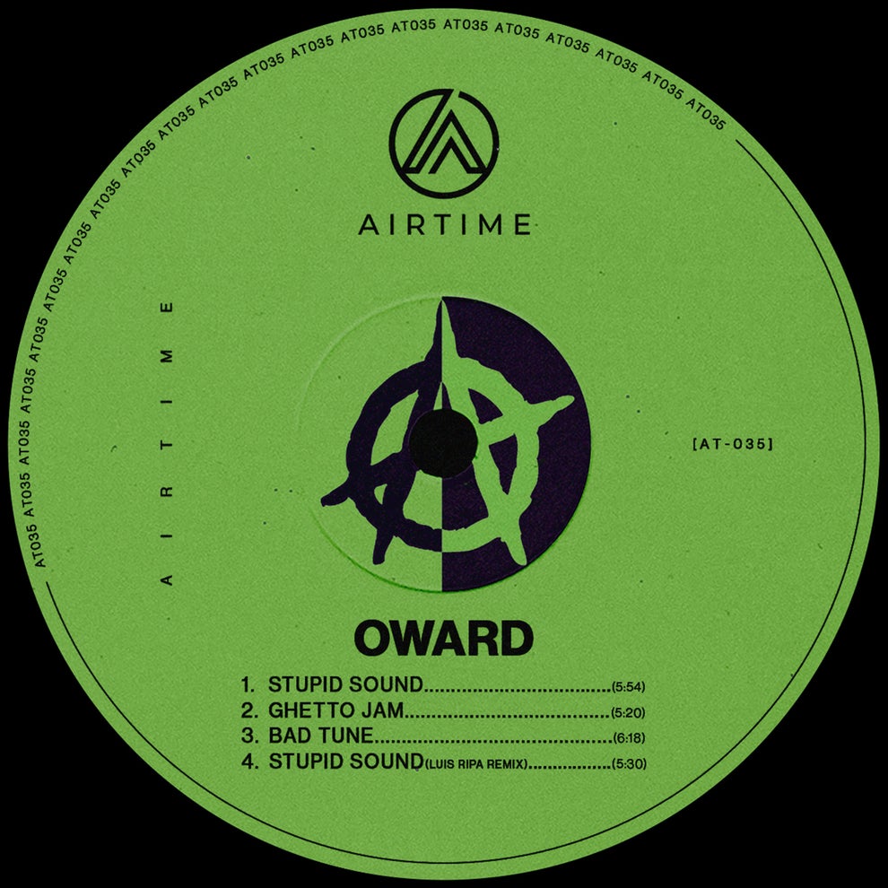Oward - Stupid Sound EP