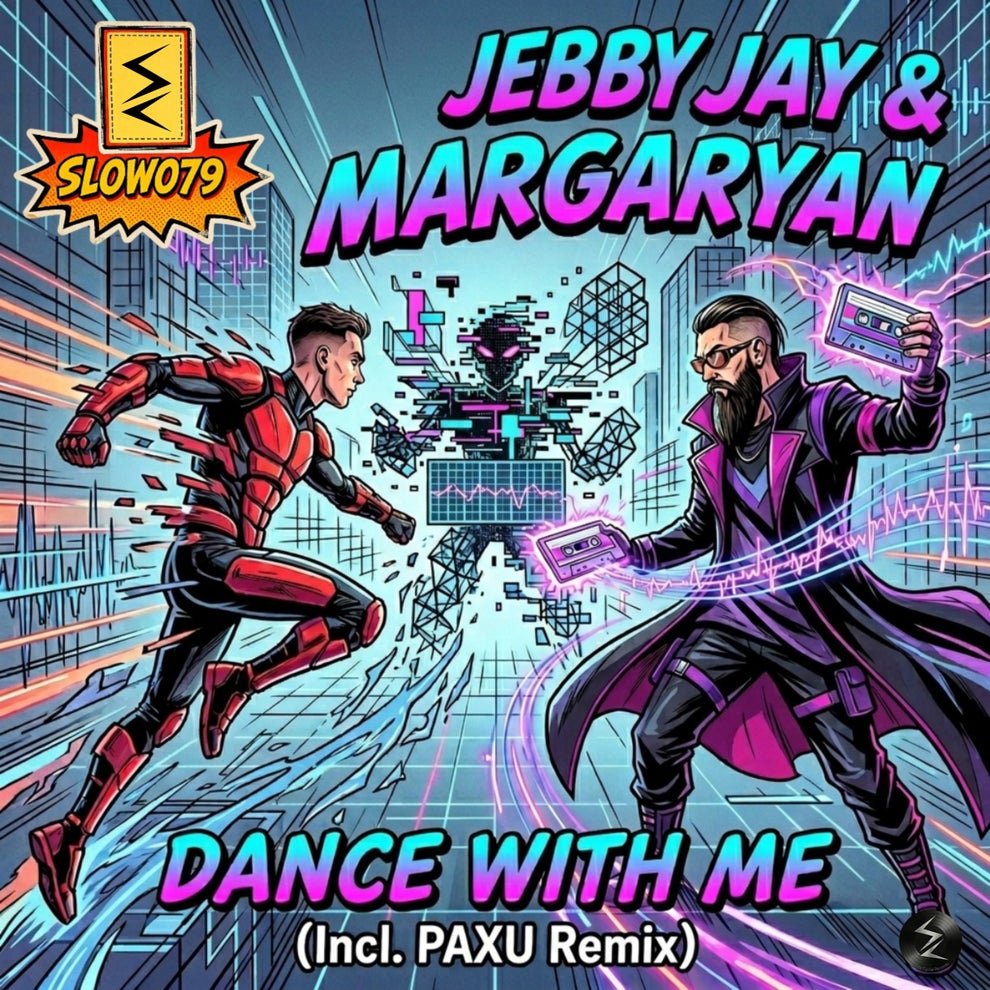 Jebby Jay Margaryan - Dance With Me