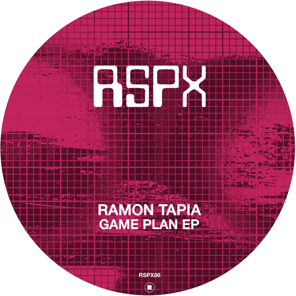 Ramon Tapia - Game Plan EP