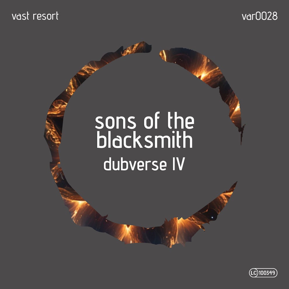 Sons Of The Blacksmith - Dubverse 4