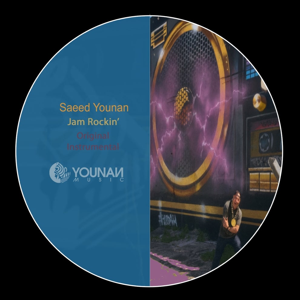 Saeed Younan - Jam Rockin