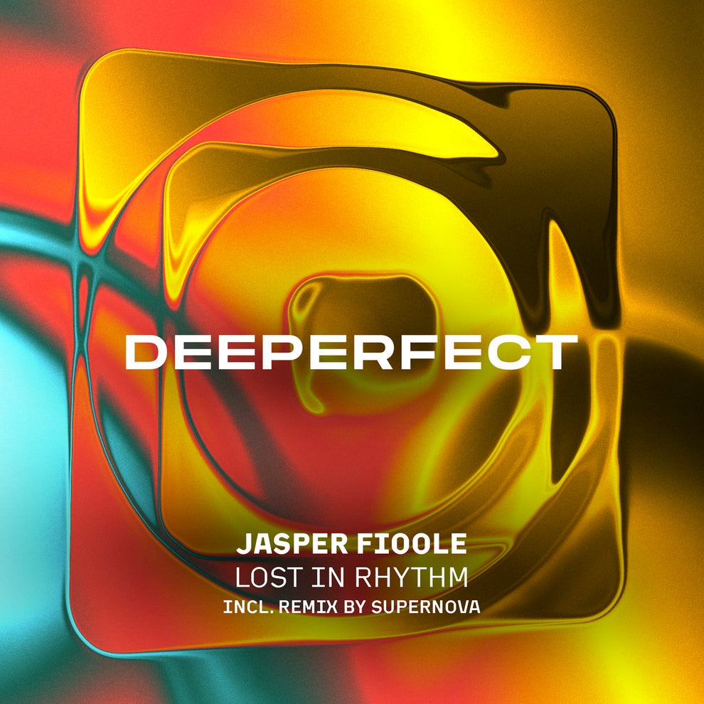 Jasper Fioole - Lost In Rhythm