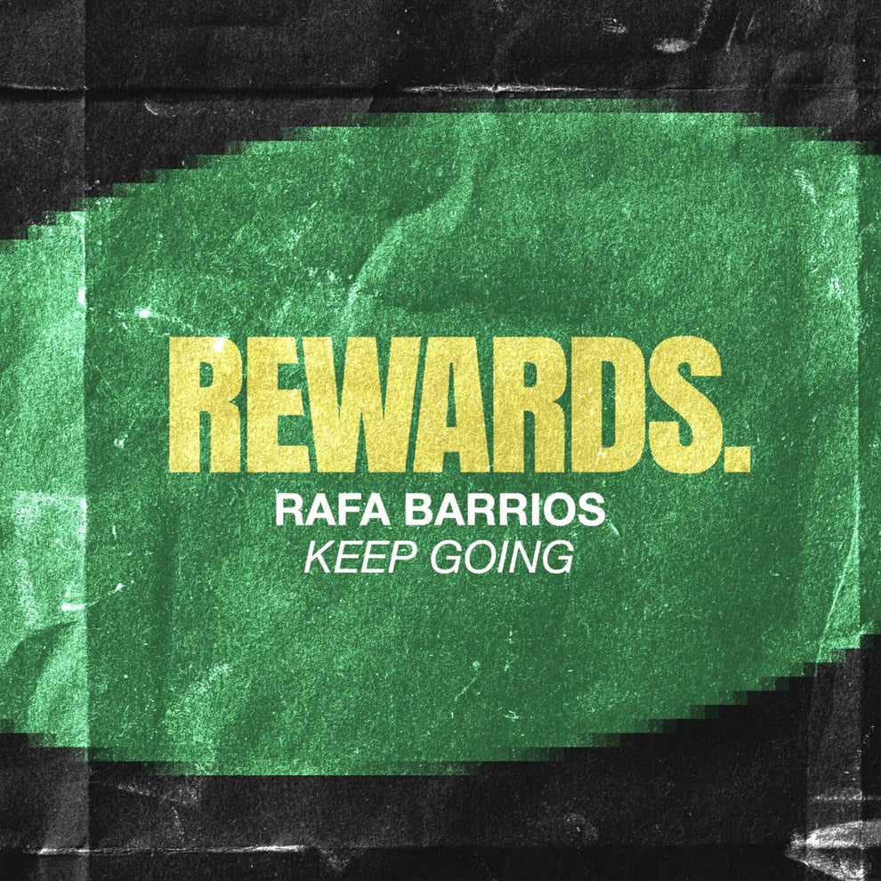 Rafa Barrios - Keep Going