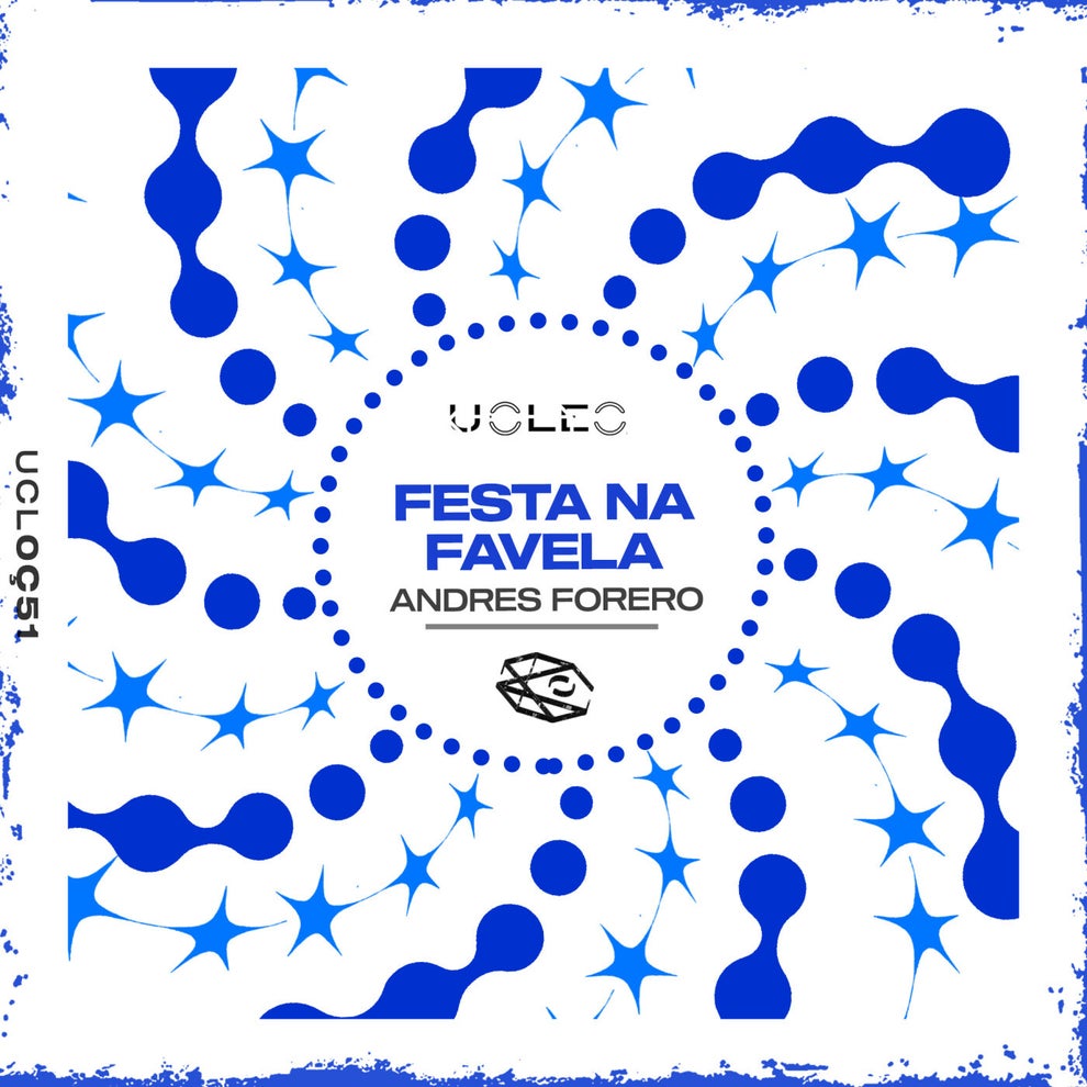 Andres Forero - Festa Na Favela