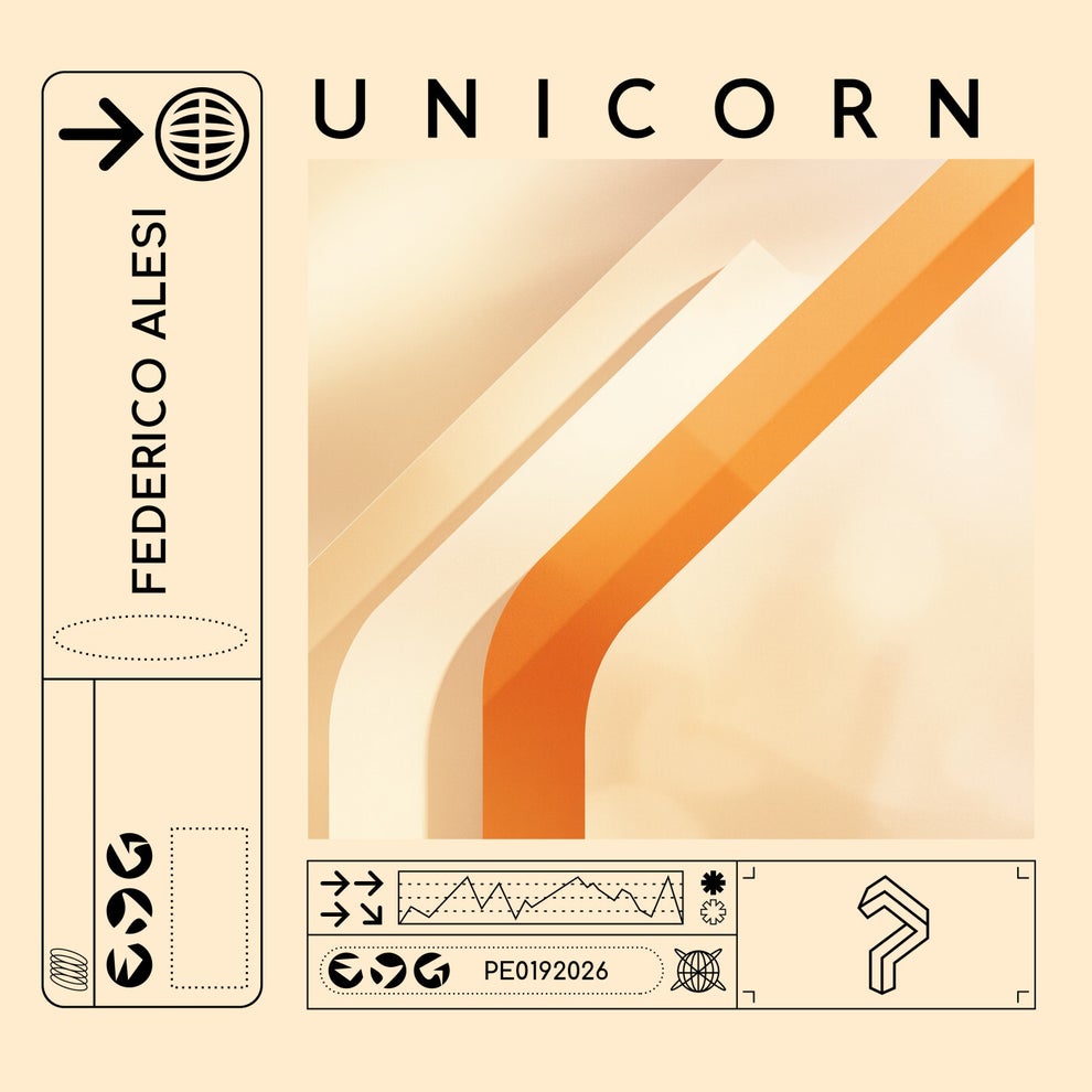 Federico Alesi - Unicorn