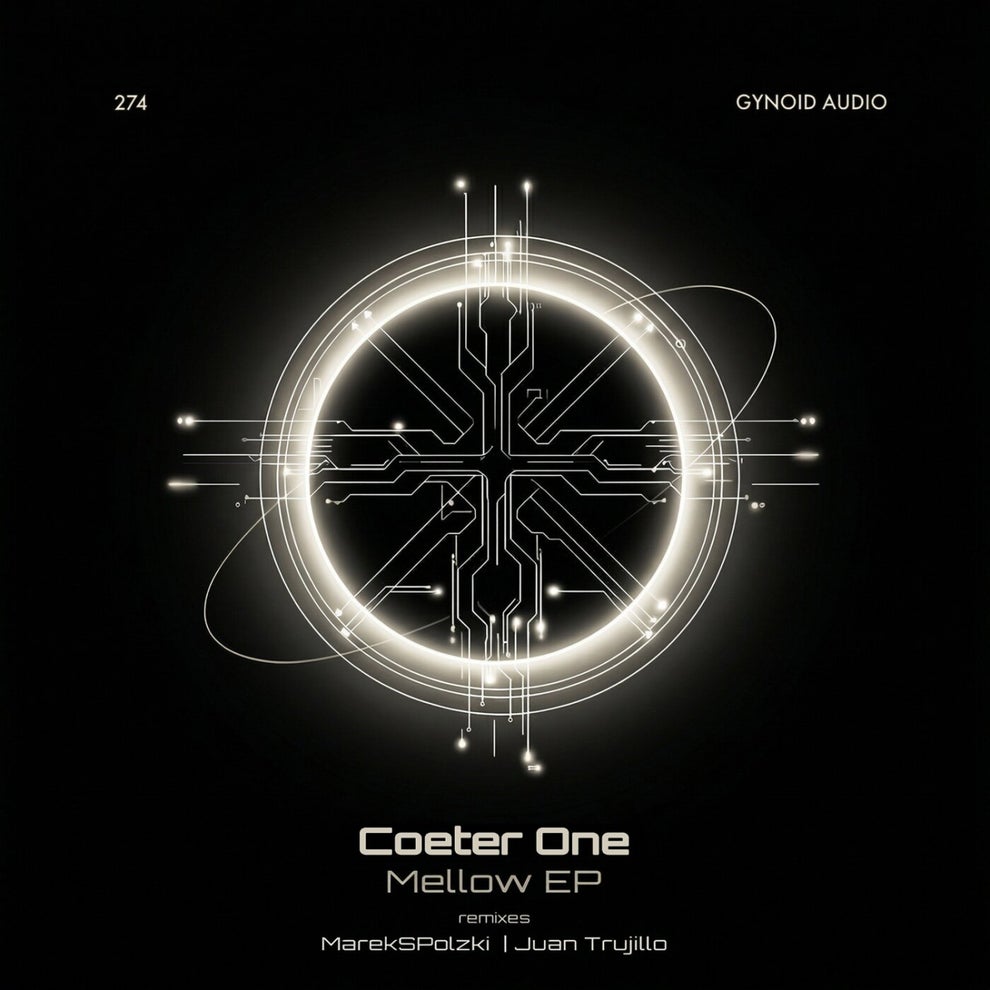 Coeter One - Mellow EP
