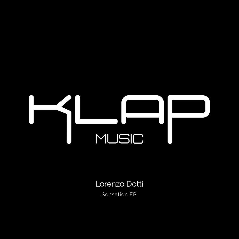 Lorenzo Dotti - Sensation