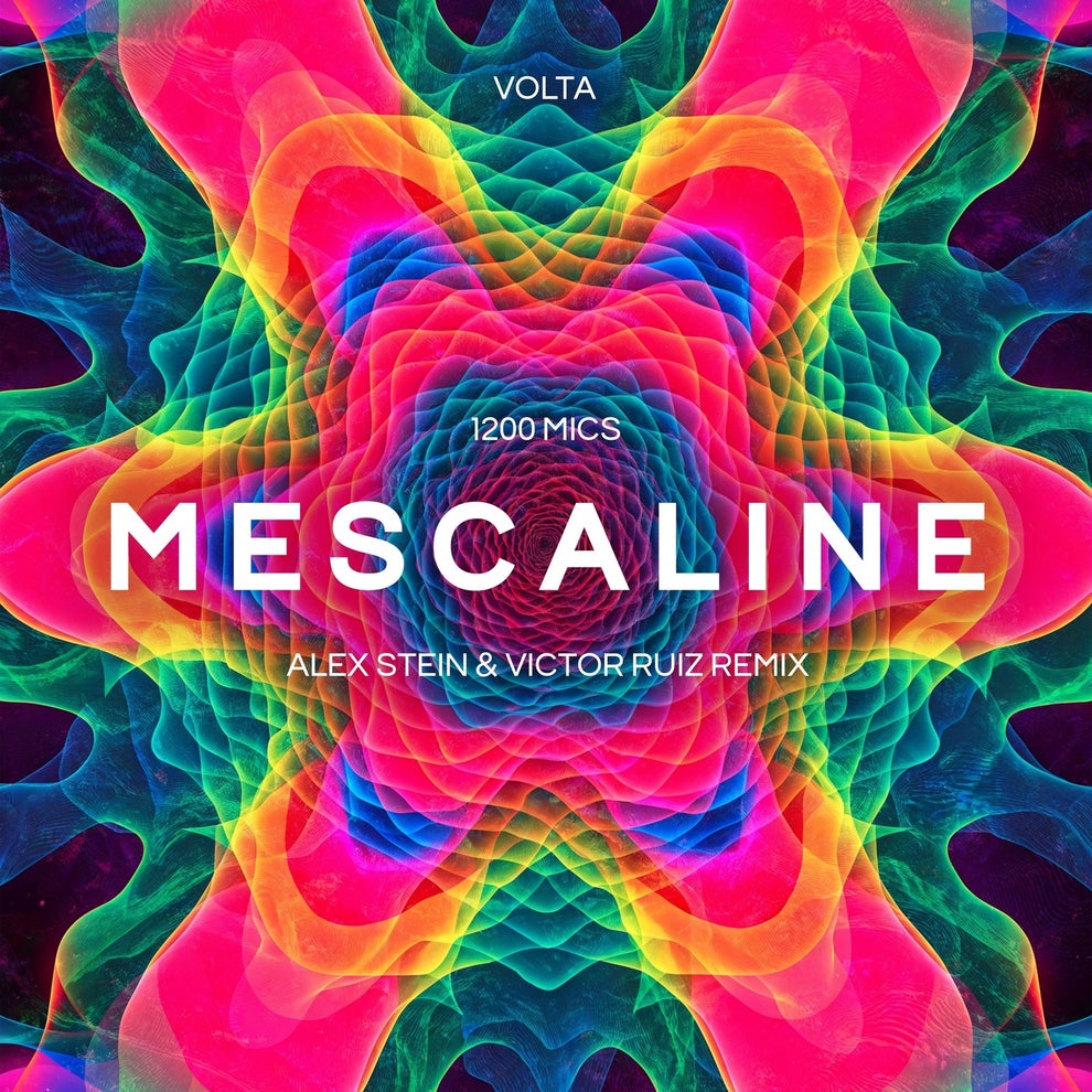 1200 Micrograms - Mescaline (Victor Ruiz  Alex Stein Remix)