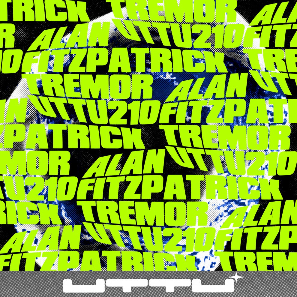 Alan Fitzpatrick - Tremor EP