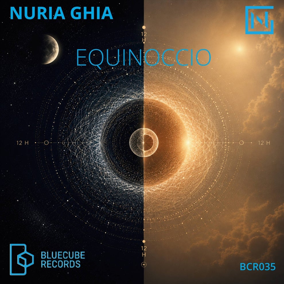 Nuria Ghia - Equinoccio