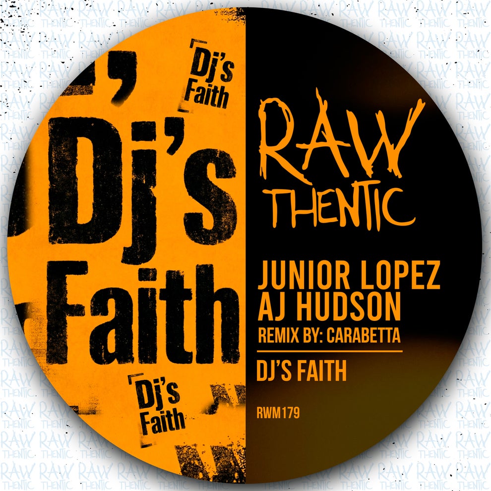 AJ Hudson, Junior Lopez - DJ's Faith