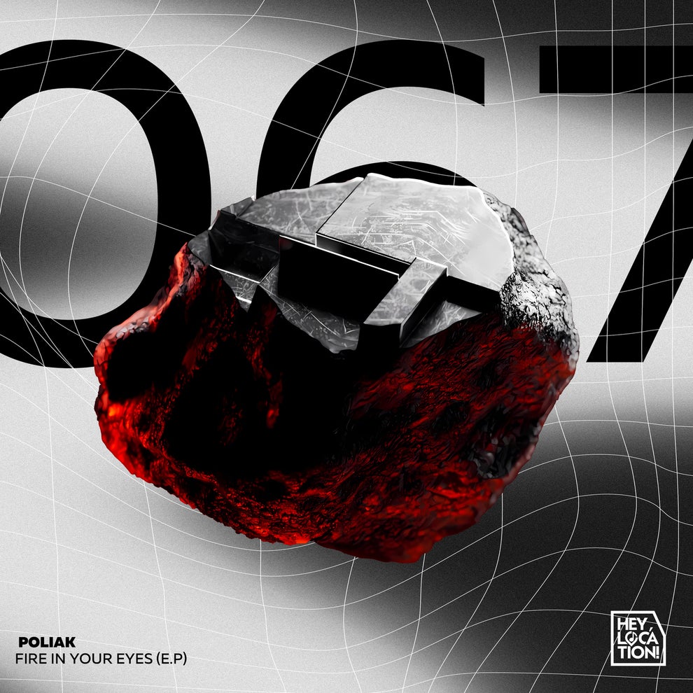 Poliak - Fire In Your Eyes