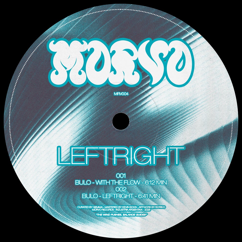 Bulo Ae - Leftright