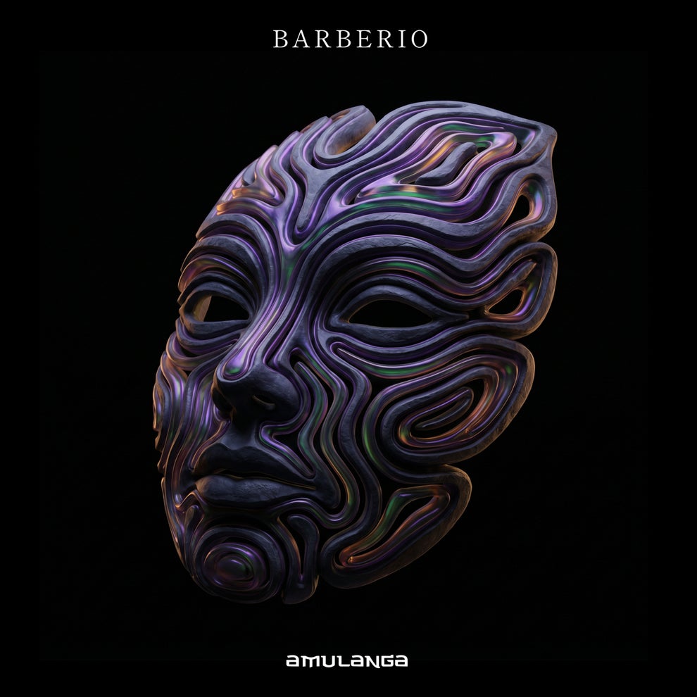 Barberio - Leaf Labyrinth