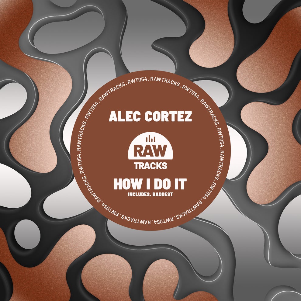 Alec Cortez - How I Do It