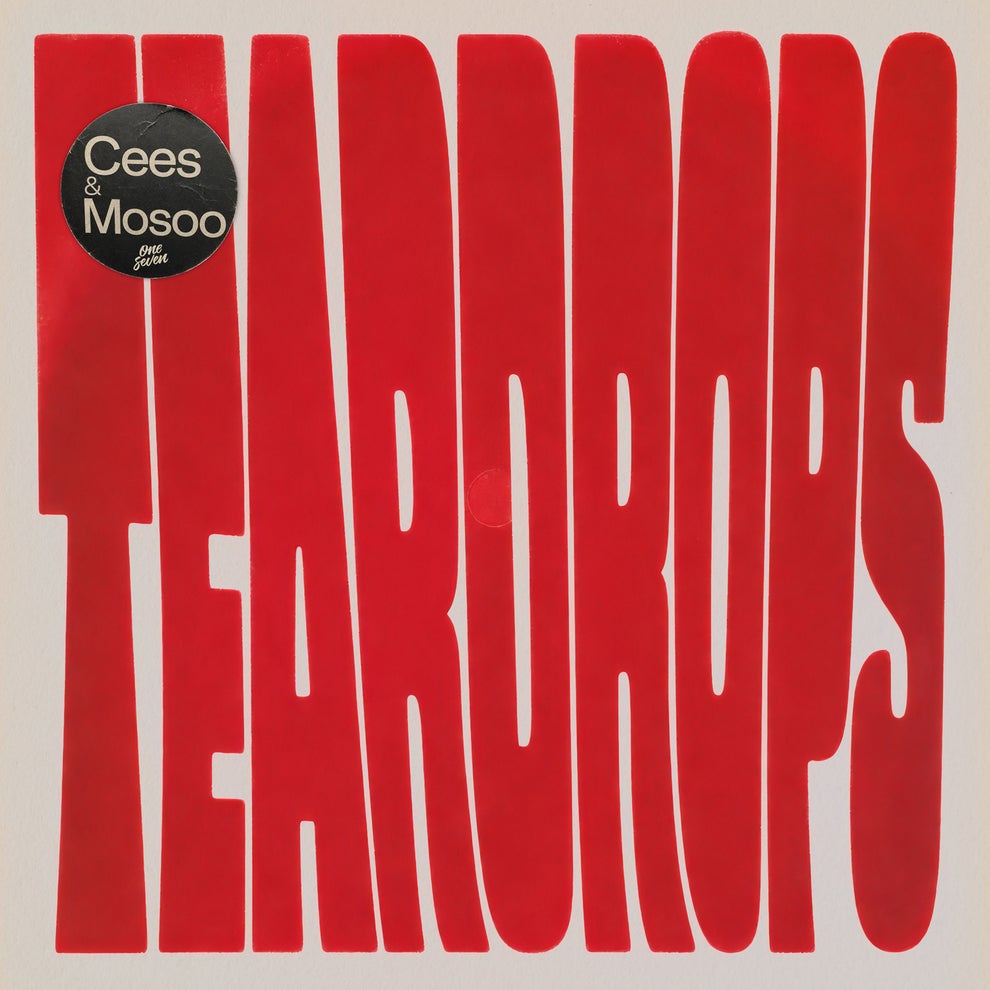 Cees Mosoo - Teardrops