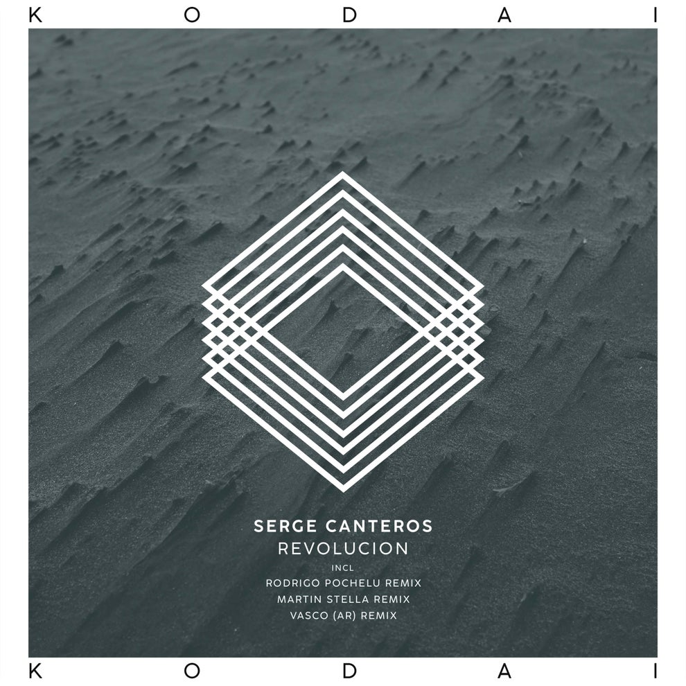 Serge Canteros  Vasco (AR) - Be Alive