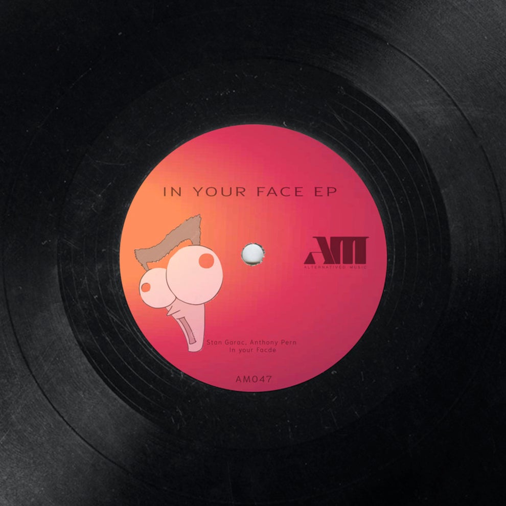 Stan Garac, Anthony Pern - In Your Face