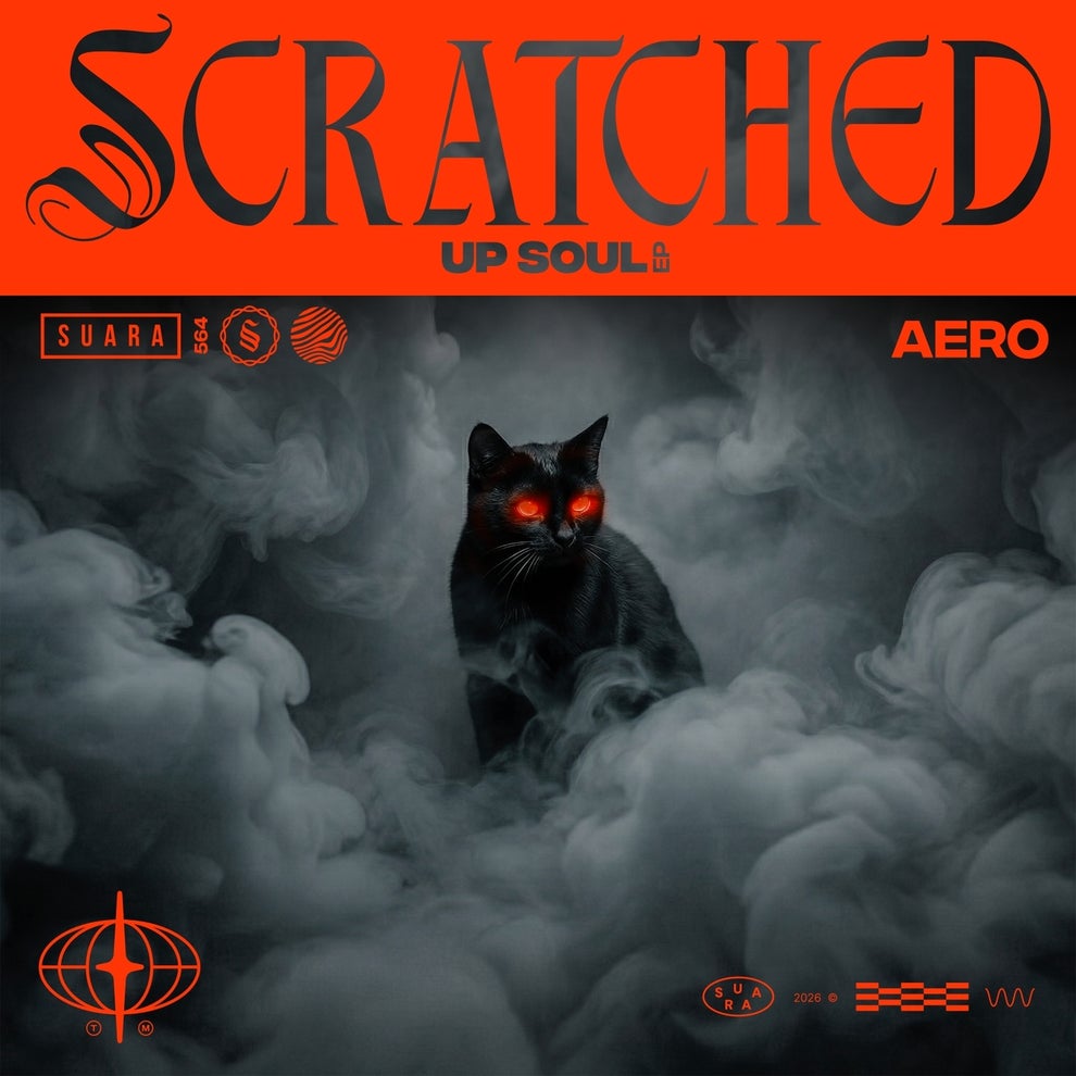 Aero - Scratched Up Soul