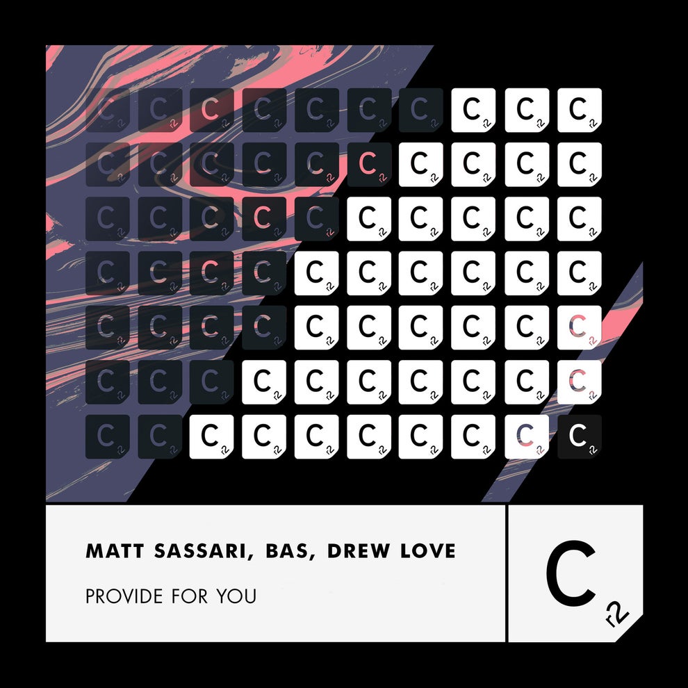 Matt Sassari, Bas, Drew Love - Provide For You