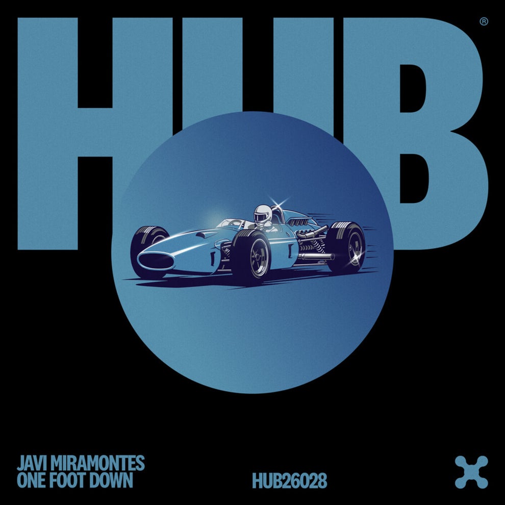 Javi Miramontes - One Foot Down