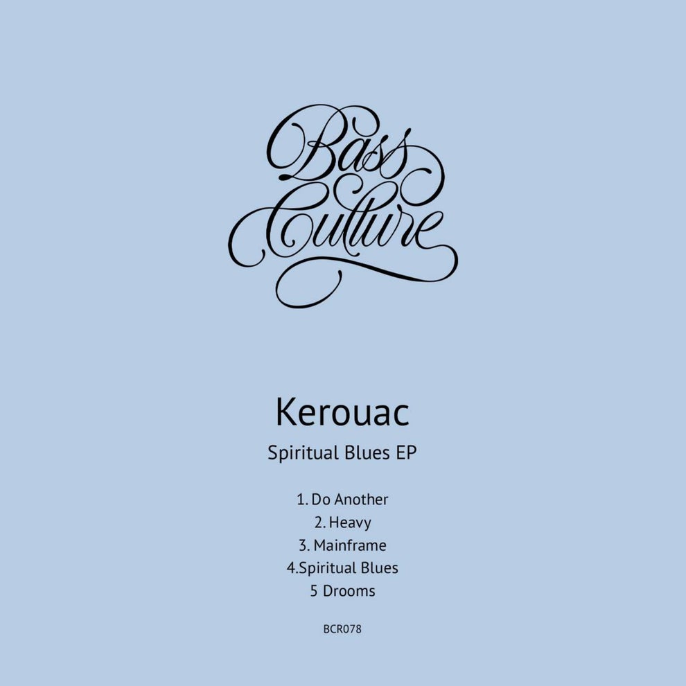 Kerouac - Spiritual Blues EP