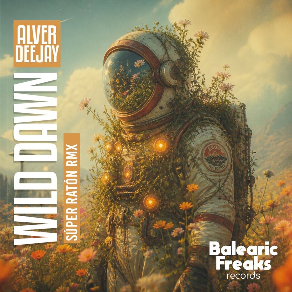Alver Deejay - Wild Dawn