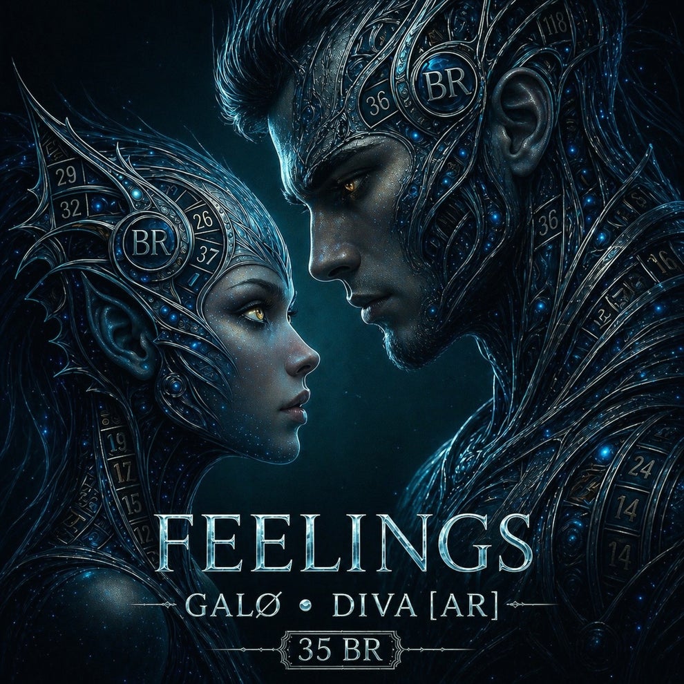 DIVAAR Galø - Feelings