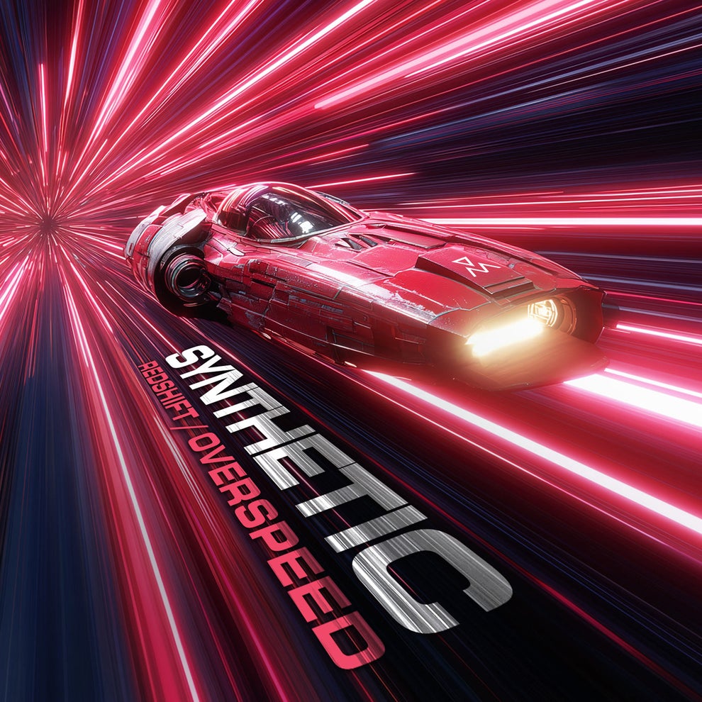 Synthetic - Redshift - Overspeed