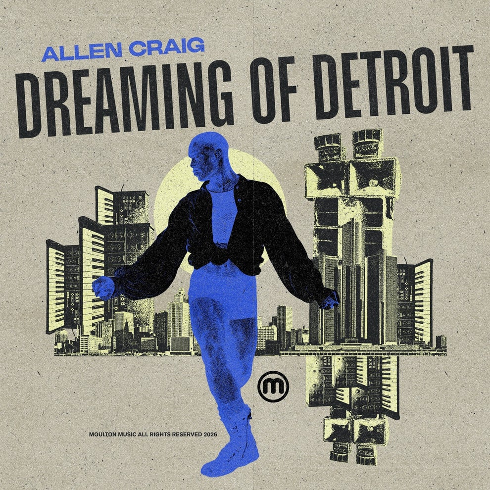 Allen Craig - Dreaming Of Detroit