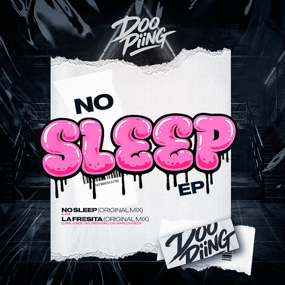 EJRA - No Sleep EP