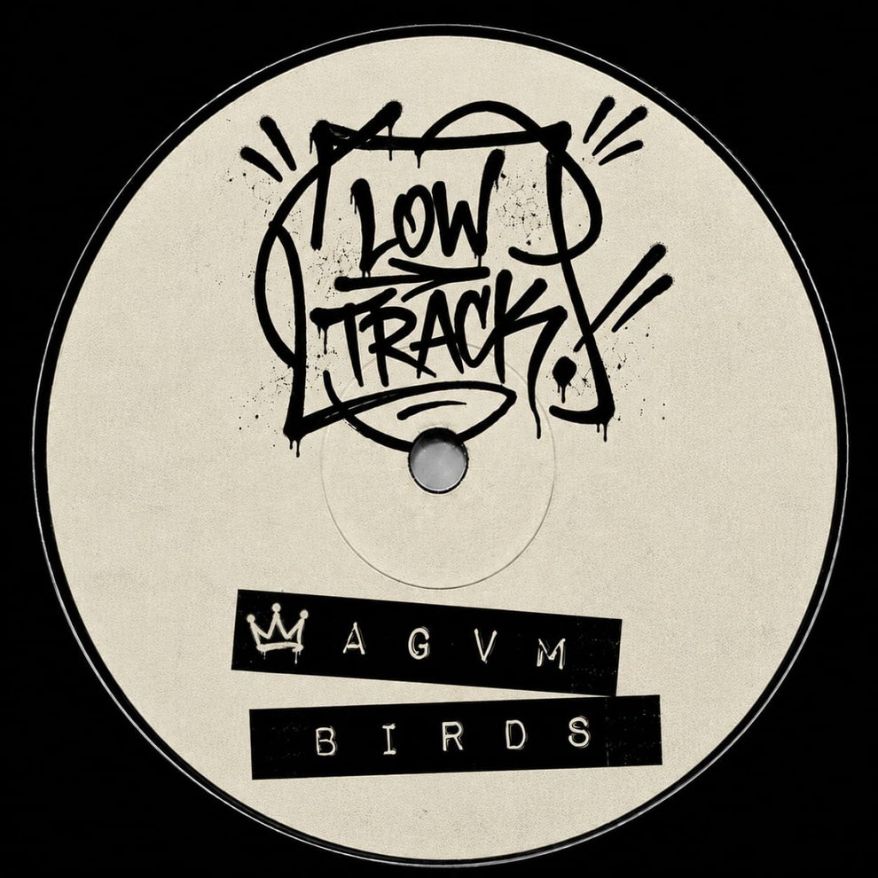 AGVM - BIRDS EP