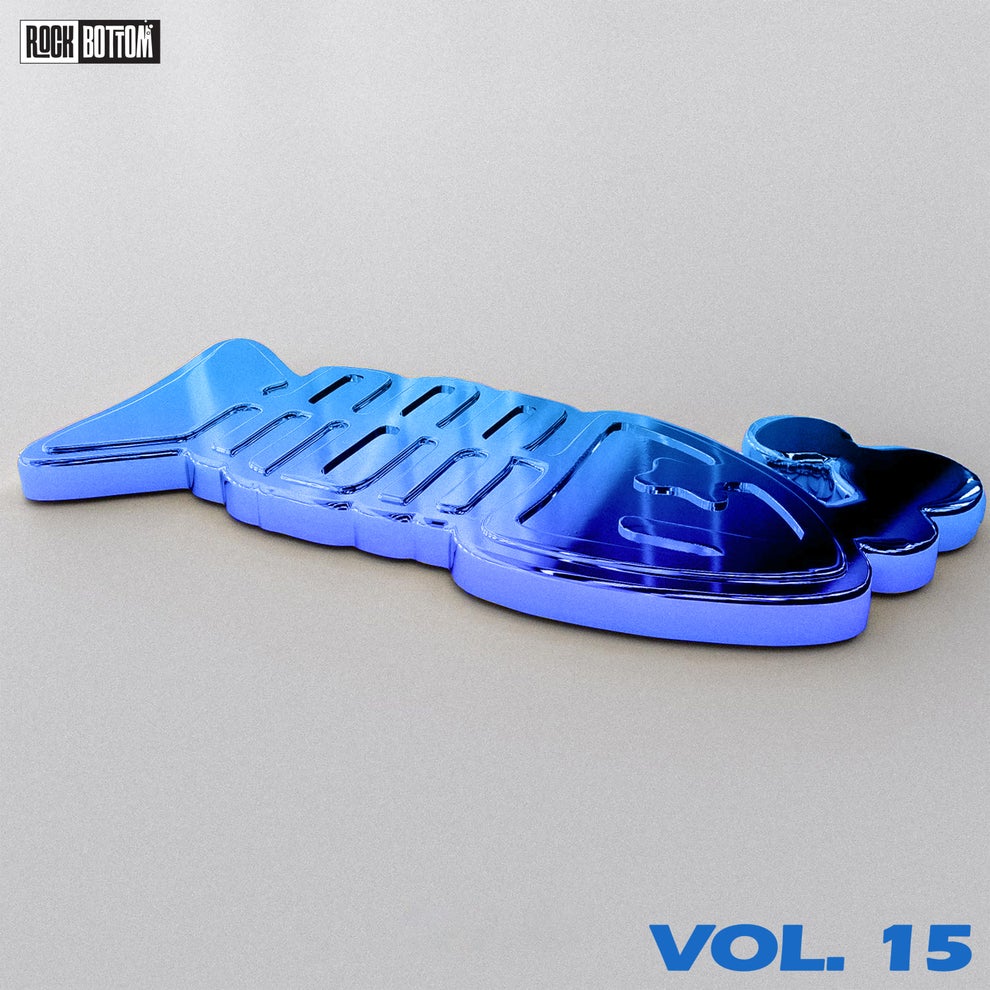 Collelo - Rock Bottom Compilation Vol. 15