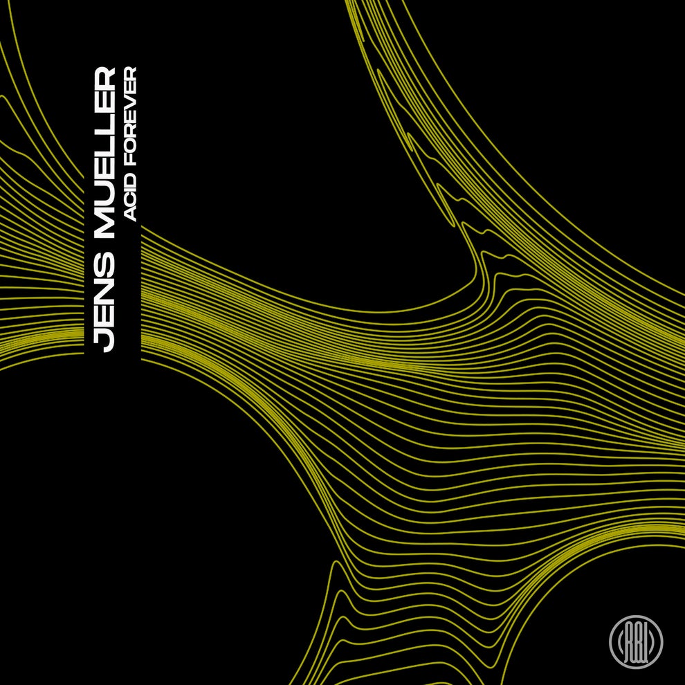 Jens Mueller - Acid Forever
