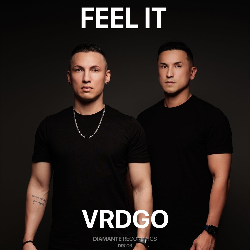 VRDGO - Feel It