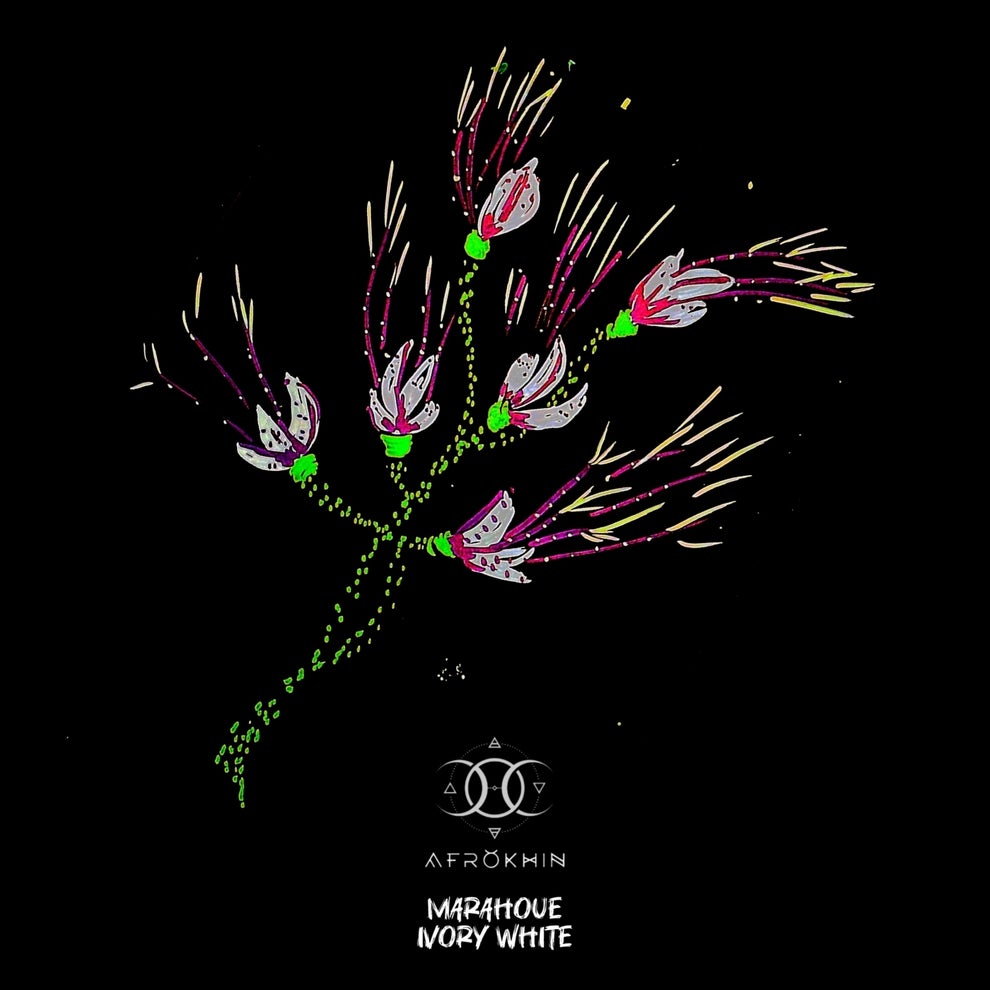 ivory white - Marahoue