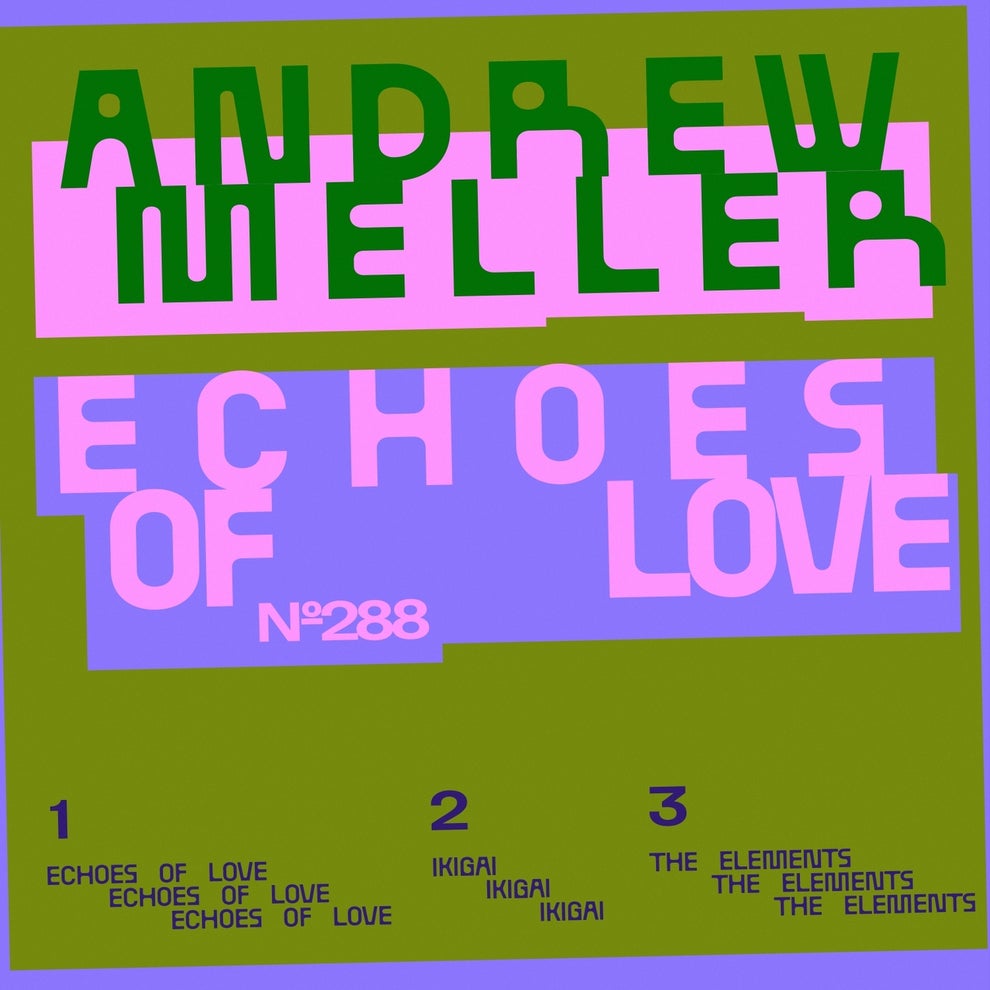 Andrew Meller - Echoes Of Love