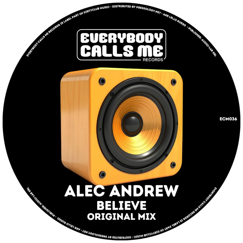 Alec Andrew - Believe