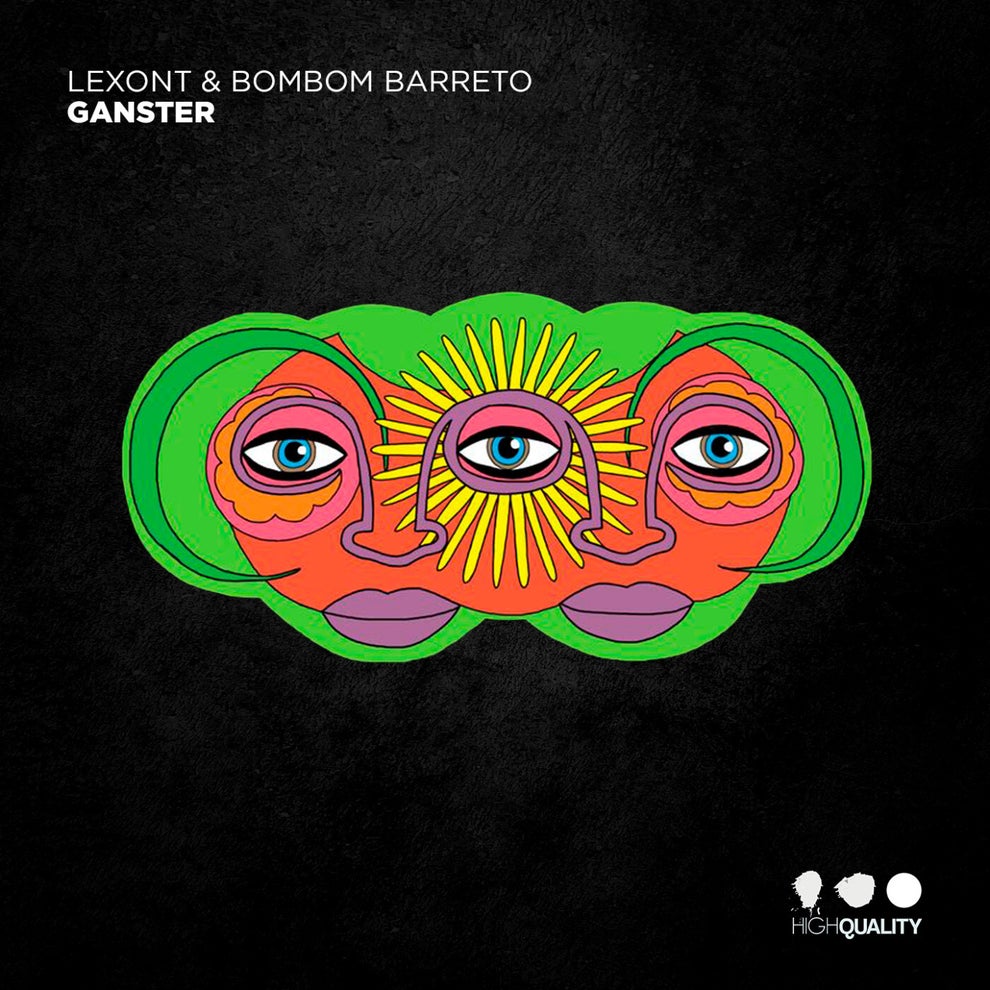 Lexont BomBom Barreto - Ganster