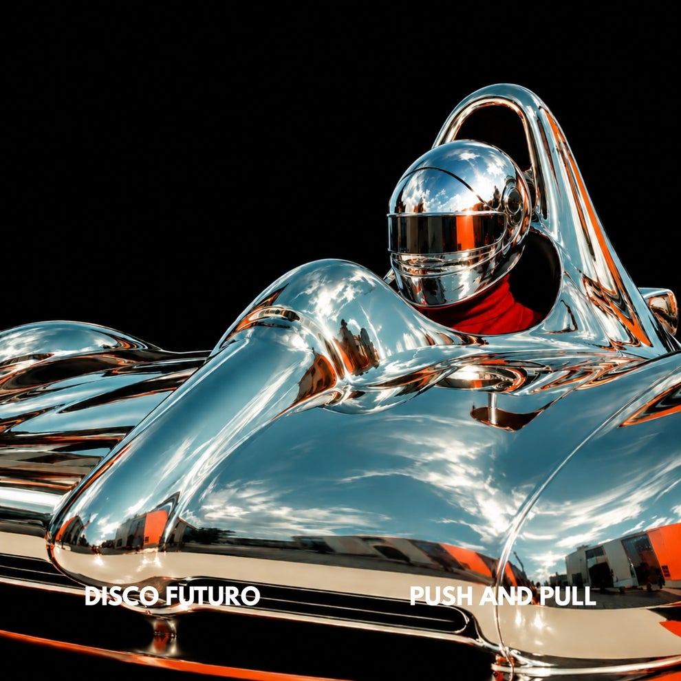 BOg - Disco Futuro