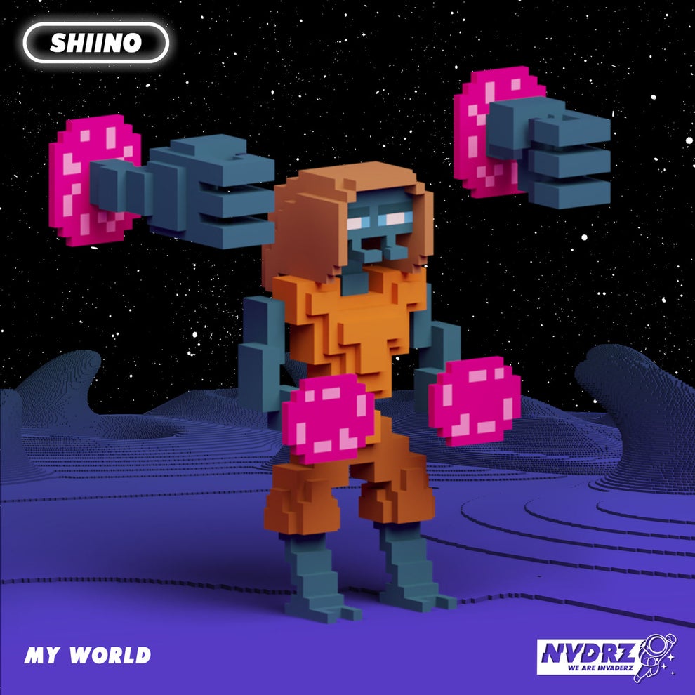 Shiino - My World